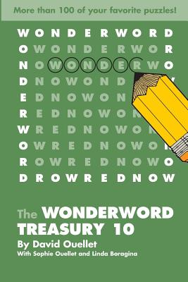 WonderWord Treasury 10 By David Ouellet Cover Image