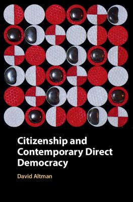 Citizenship and Contemporary Direct Democracy Cover Image