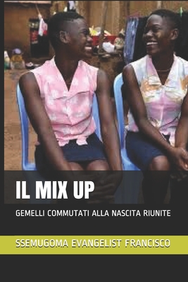 Il Mix Up: Gemelli Commutati Alla Nascita Riunite By Ssemugoma Evangelist Francisco Cover Image