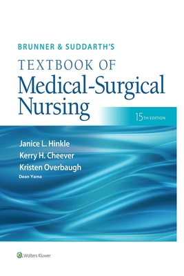 Medical-Surgical Nursing Cover Image