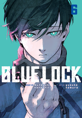 Blue Lock, Volume 4 by Muneyuki Kaneshiro, Yusuke Nomura