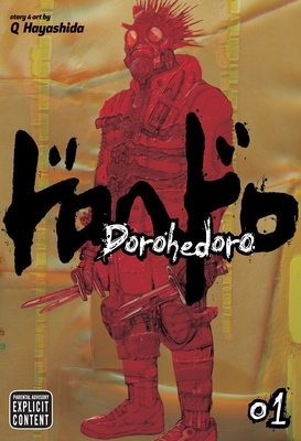 Dorohedoro, Vol. 1 Cover Image