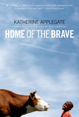 Cover for Home of the Brave