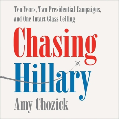 Cover for Chasing Hillary