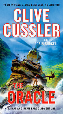 The Oracle (A Sam and Remi Fargo Adventure #11) By Clive Cussler, Robin Burcell Cover Image