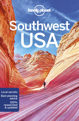Lonely Planet Southwest USA 8 (Travel Guide) Cover Image