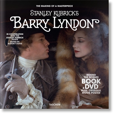 Stanley Kubrick. Barry Lyndon. Libro Y DVD By Alison Castle (Editor) Cover Image