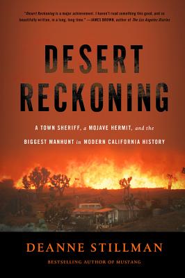 Cover for Desert Reckoning