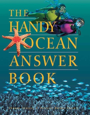 The Handy Ocean Answer Book (Handy Answer Books) Cover Image