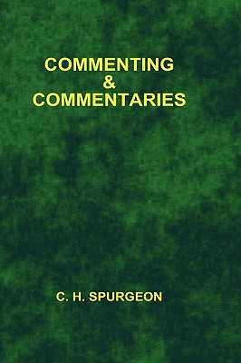 Commenting and Commentaries (College) cover