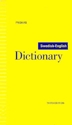 Prisma’s Swedish-English Dictionary