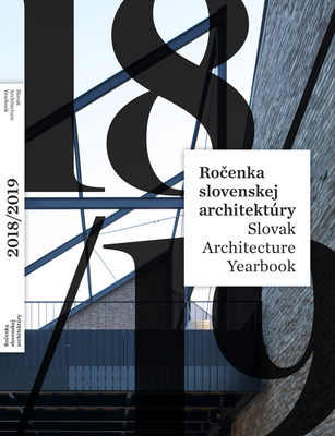 Slovak Architecture Yearbook: 2018 / 2019 Cover Image