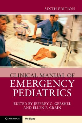 Clinical Manual of Emergency Pediatrics Cover Image