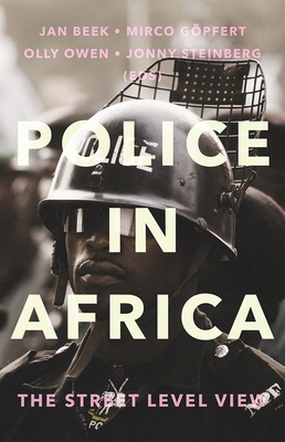 Police in Africa: The Street Level View Cover Image