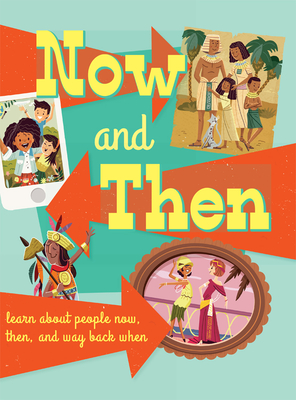 Now and Then Cover Image