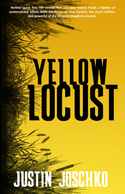 Yellow Locust Cover Image