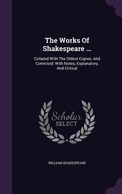 Cover for The Works of Shakespeare ...