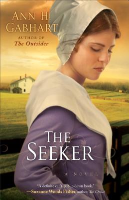 The Seeker Cover
