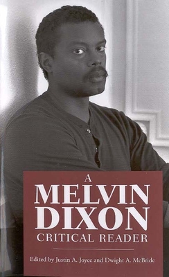 A Melvin Dixon Critical Reader Cover Image
