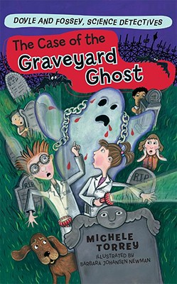 The Case of the Graveyard Ghost Volume 3 Doyle and Fossey 3