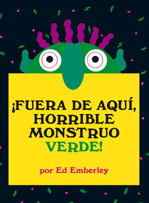 ¡Fuera de aquí, horrible monstruo verde! (Primeras travesías)