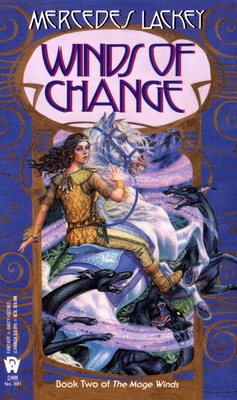 Winds of Change (Mage Winds #2) By Mercedes Lackey Cover Image