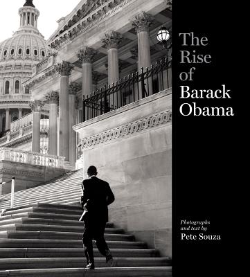 The Rise of Barack Obama Cover