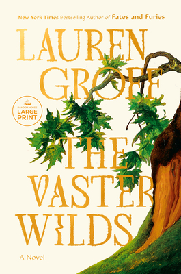 The Vaster Wilds: A Novel Cover Image