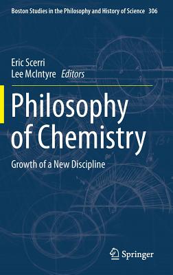 Cover for Philosophy of Chemistry