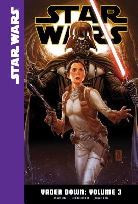 Vader Down, Volume 3 (Star Wars: Vader Down #3) By Jason Aaron, Mike Deodato (Illustrator), Laura Martin (Illustrator) Cover Image