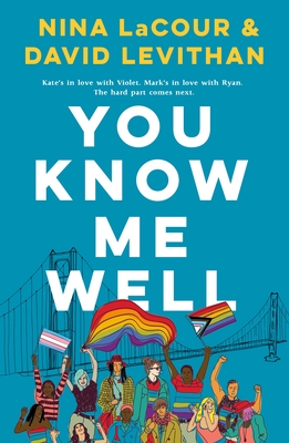 Cover for You Know Me Well