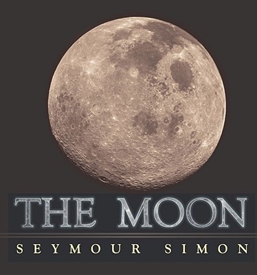 The Moon By Seymour Simon Cover Image