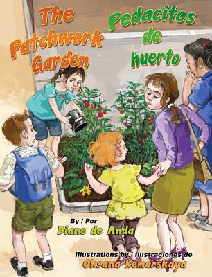 The Patchwork Garden / Pedacitos de Huerto Cover