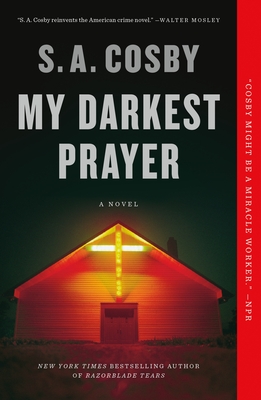 Cover for My Darkest Prayer