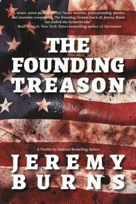 The Founding Treason By Jeremy Burns Cover Image