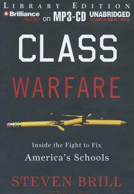 Cover for Class Warfare