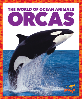 Orcas By Mari C. Schuh Cover Image