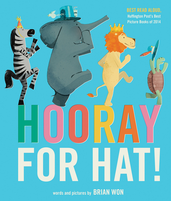 Cover for Hooray for Hat!
