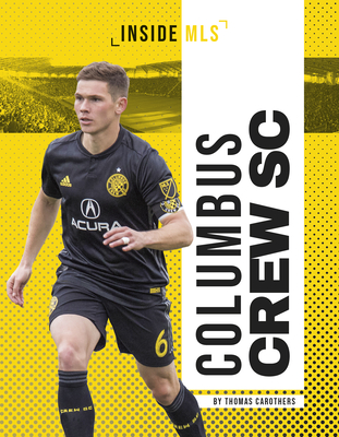 Columbus Crew SC Team Apparel