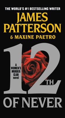 12th of Never (A Women's Murder Club Thriller #12) Cover Image