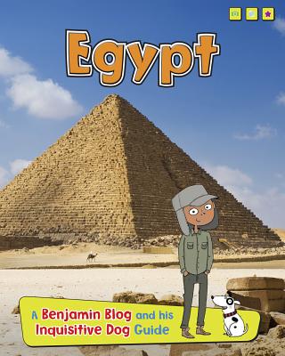 Egypt: A Benjamin Blog and His Inquisitive Dog Guide (Country Guides) Cover Image