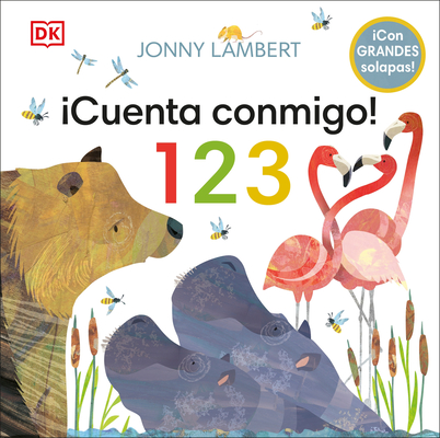 ¡Cuenta conmigo! 123 (Jonny Lambert's Animal 123) (Jonny Lambert Illustrated)