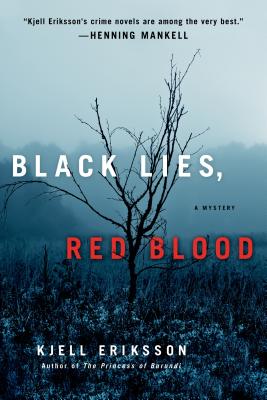 Black Lies, Red Blood: A Mystery (Ann Lindell Mysteries #5)