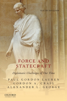 Force and Statecraft Cover Image