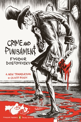 Crime and Punishment: (Penguin Classics Deluxe Edition) Cover Image