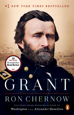 Grant By Ron Chernow Cover Image
