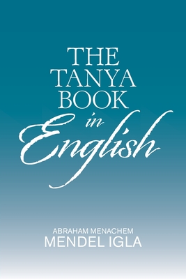 The Tanya Book in English Cover Image