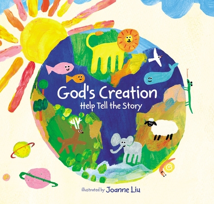 God's Creation: Help Tell the Story By Zondervan Cover Image