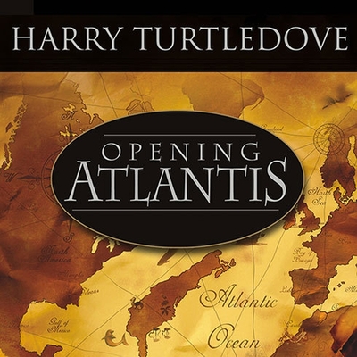 Cover for Opening Atlantis