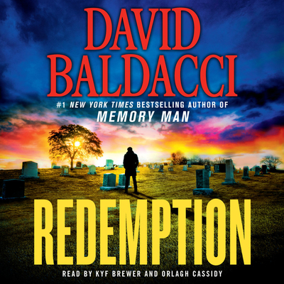 Redemption Lib/E By David Baldacci, Kyf Brewer (Read by), Orlagh Cassidy (Read by) Cover Image